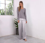 PJH Three Piece Dark Silver Lounge Outfit