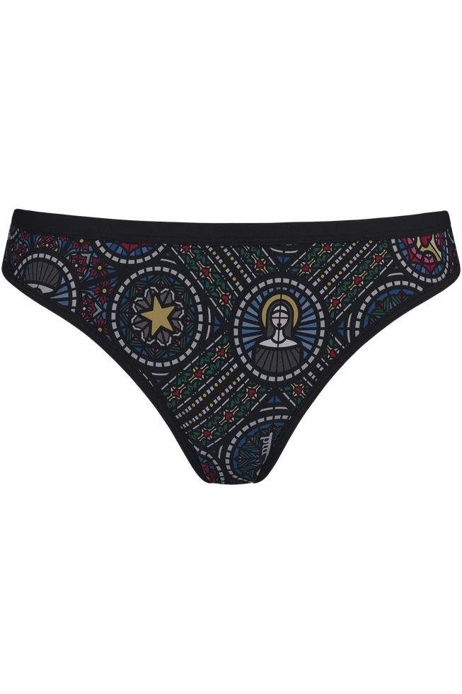 MD Ecclesia Couture Butterfly Brief