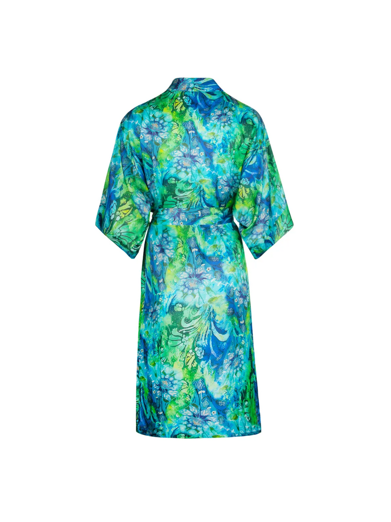 LC Grace Aquatique Glam Robe