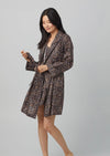 BED Forever Heirloom Tana Cotton Lawn Robe