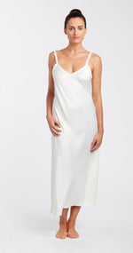 RY Fresh Ivory Long Gown