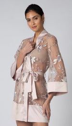 RY Stunning Sepia Rose Short Cover