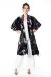CHR Moonlight Velvet Kimono