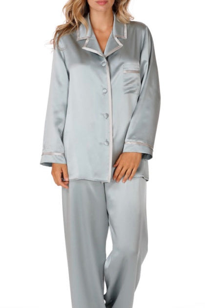 CHR Garbo Silk Pajama