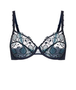 SP Lumineuse Endless Blue Full Cup Bra