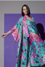NAT Ume Jade Combo Kimono