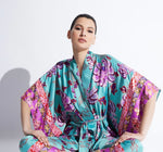 NAT Ume Jade Combo Kimono
