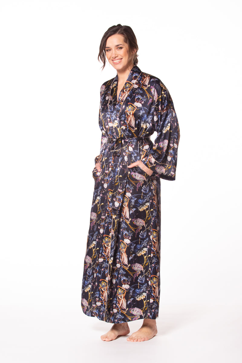 CHR Darwin Long Kimono