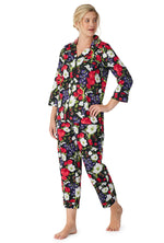 BED Winterberry Crop Pajama