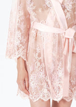 RY Darling Petal Pink Pink Cover Up