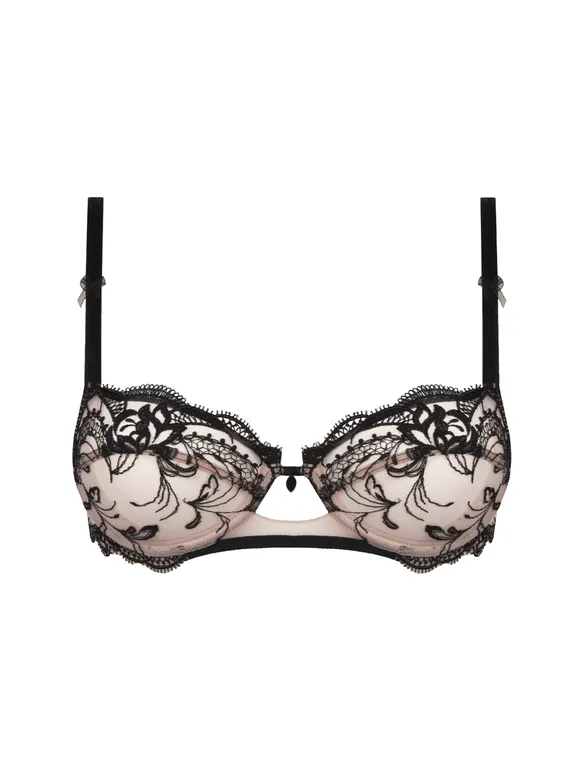 LC Follement Sexy Demi Cup Bra