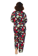 BED Winterberry Long Pajama