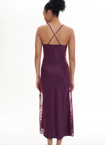 RY Darling Aubergine Gown