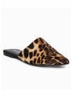 NAT Luxe Leopard Slide Slipper