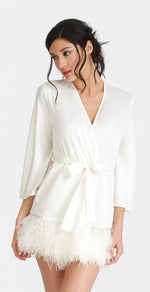 RY Swan Ivory Cover Up