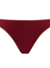 MD Space Odyssey Rubard/Gold Thong