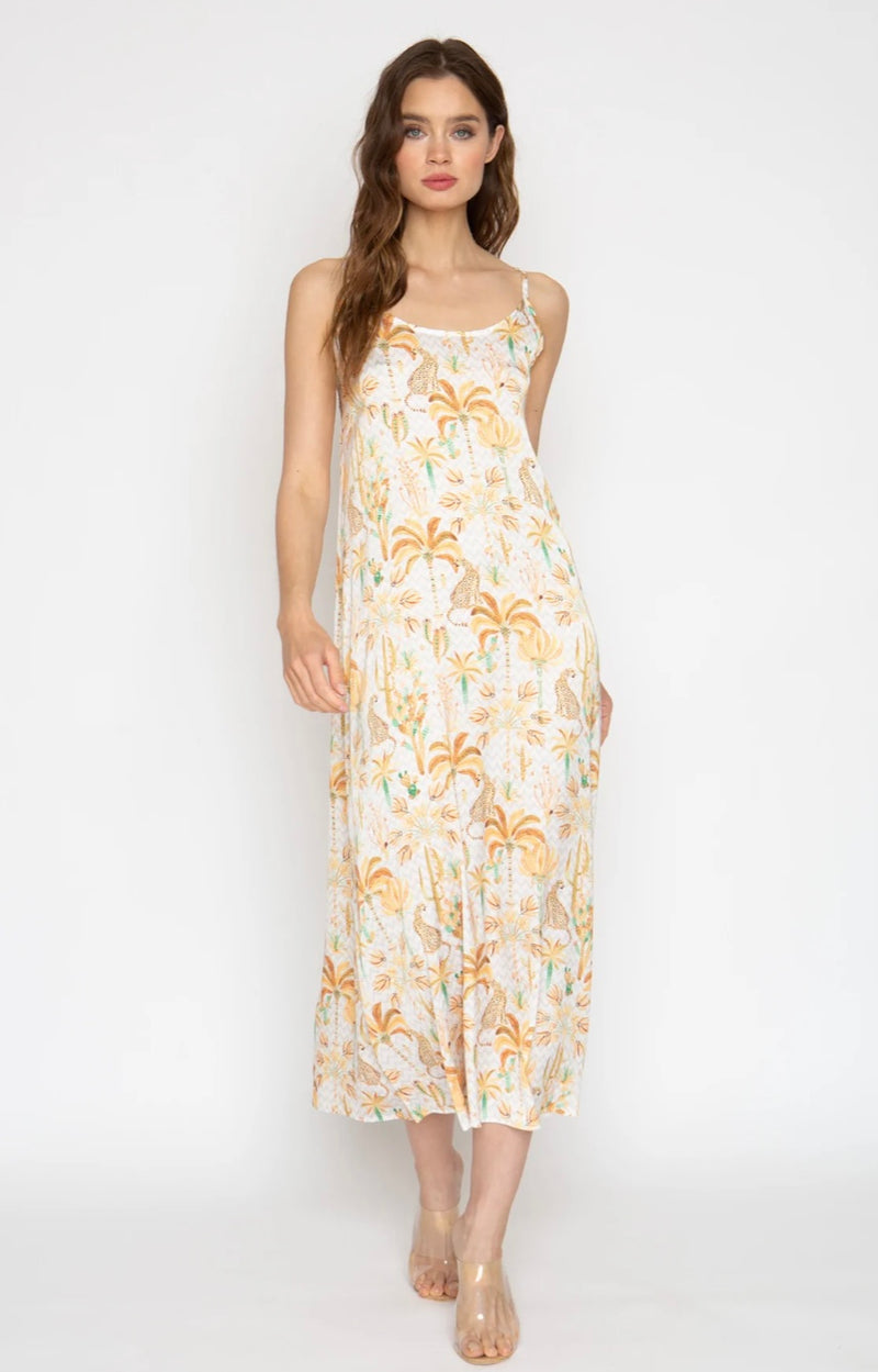 WU Into the Wild Gown